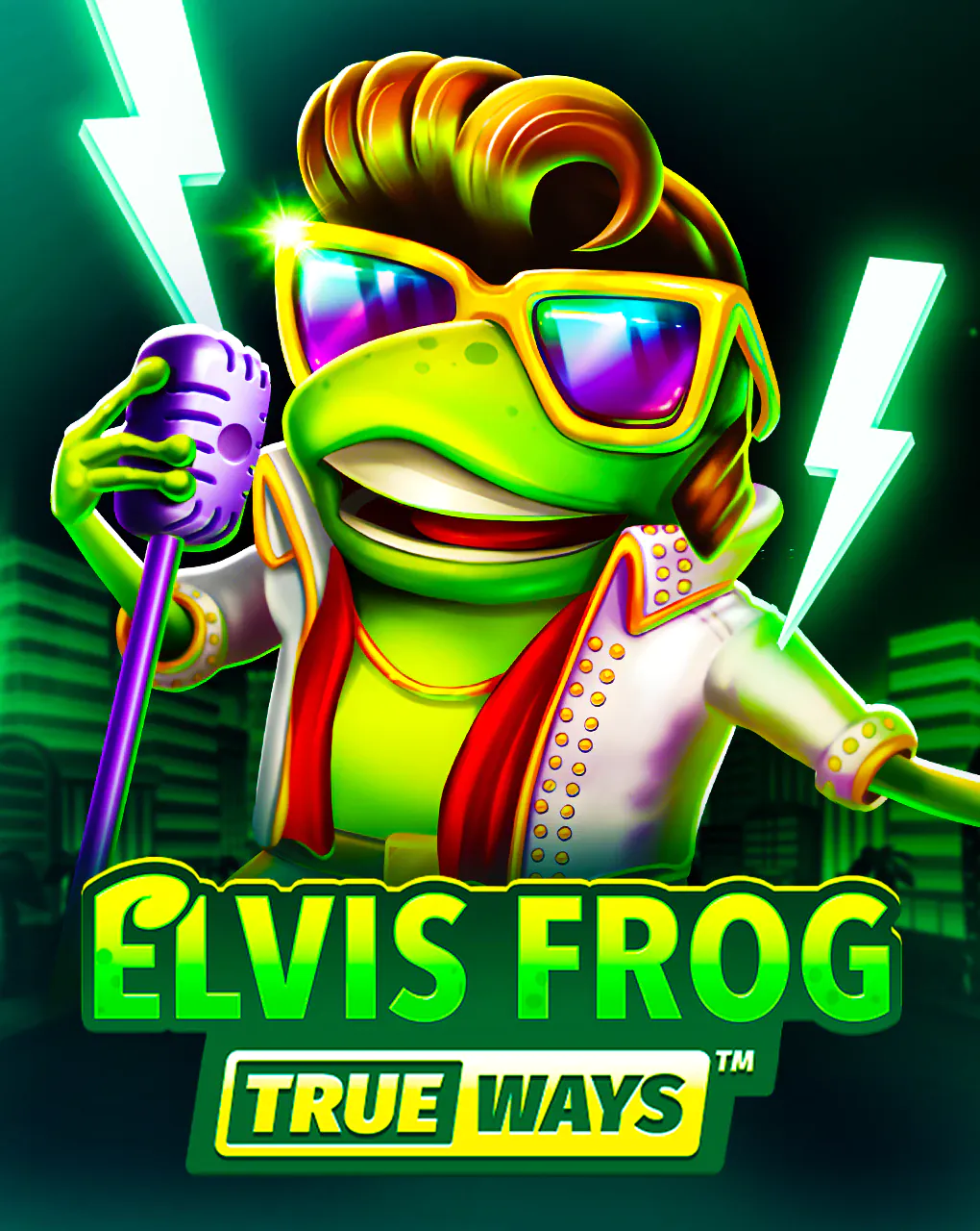 Elvis Frog Trueways - STOREBET77