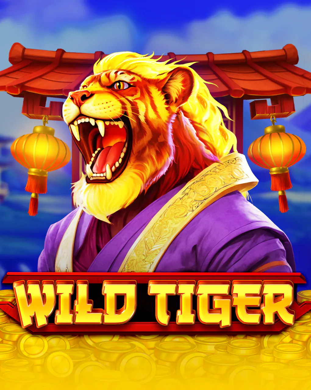Wild Tiger - STOREBET77