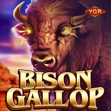 Bison Gallop - STOREBET77