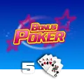 Bonus Poker 5 Hand - STOREBET77