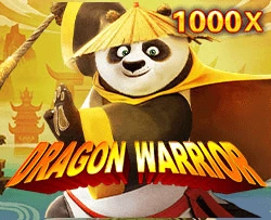 Dragon Warrior - STOREBET77
