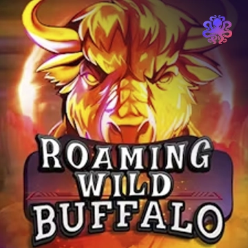 Roaming Wild Buffalo - STOREBET77