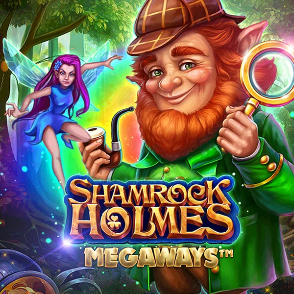 Shamrock Holmes Megaways&trade; - STOREBET77
