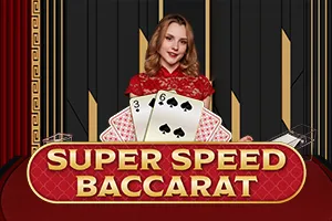 Super Speed Baccarat - STOREBET77