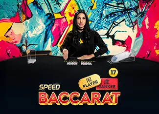 Speed Baccarat 17 - STOREBET77