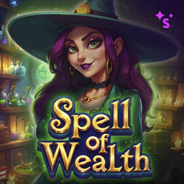 Spell of Wealth - STOREBET77