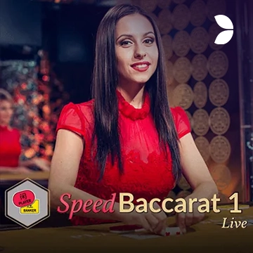 Speed Baccarat 1 - STOREBET77