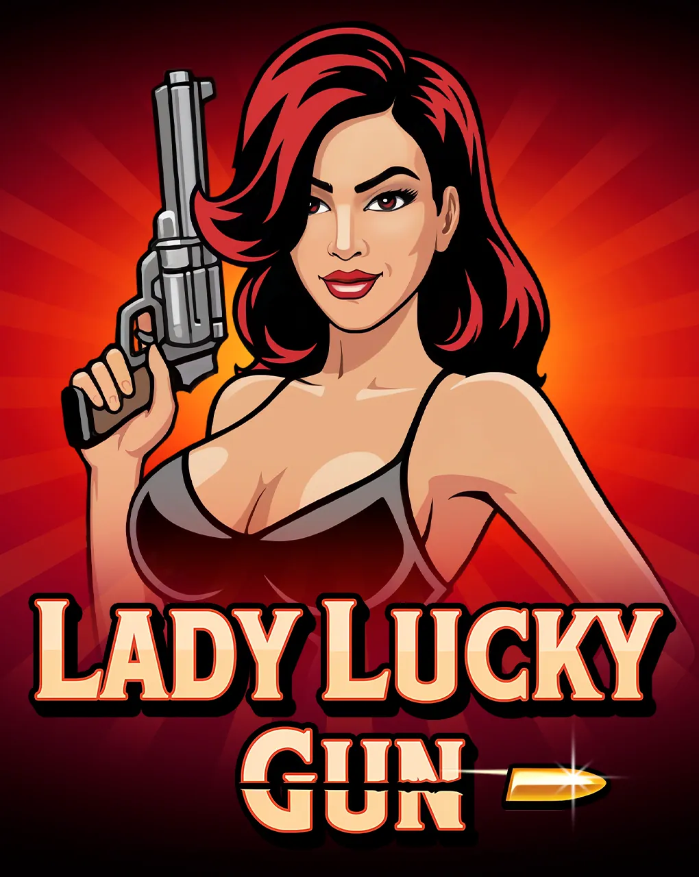 Lady Lucky Gun - STOREBET77