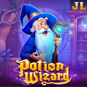 Potion Wizard - STOREBET77