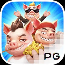 Three Crazy Piggies - STOREBET77