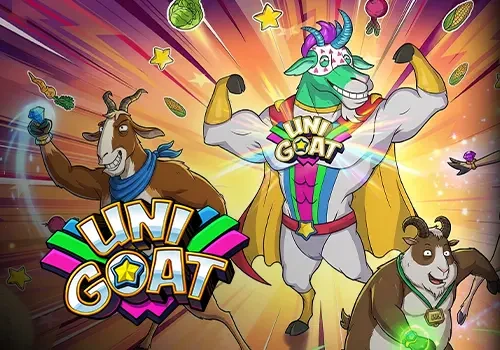 Unigoat - STOREBET77