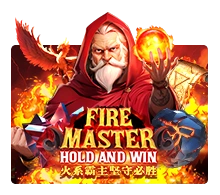Fire Master Hold And Win - STOREBET77