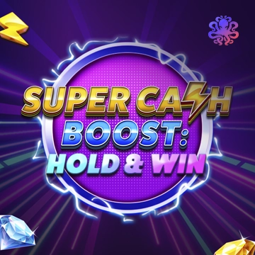 Super Cash Boost: Hold & Win - STOREBET77