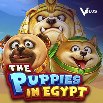 The Puppies In Egypt - STOREBET77
