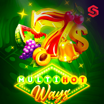 Multi Hot Wild Ways - STOREBET77