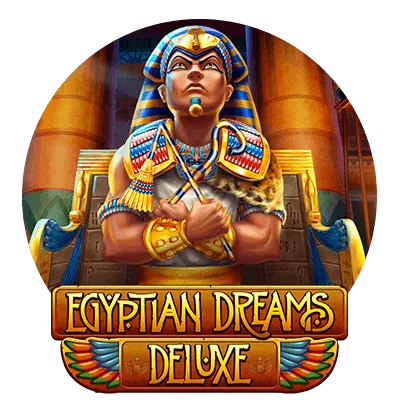 Egyptian Dreams Deluxe - STOREBET77