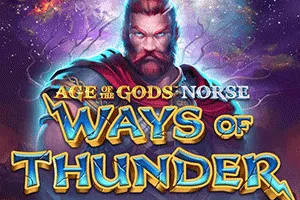 Age of the Gods Norse: Ways of Thunder - STOREBET77