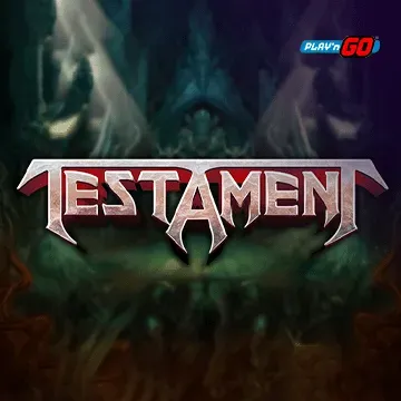 Testament - STOREBET77