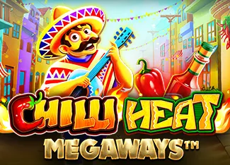 Chilli Heat Megaways - STOREBET77