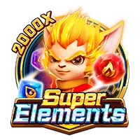 Super Elements - STOREBET77