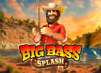 Big Bass Splash - STOREBET77