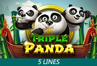 Triple Panda - STOREBET77