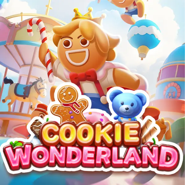 Cookie Wonderland - STOREBET77