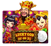 Lucky God - STOREBET77