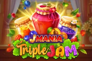 J Mania Triple Jam - STOREBET77
