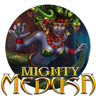 Mighty Medusa - STOREBET77