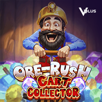 Ore Rush: Cart Collector - STOREBET77