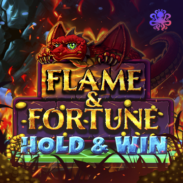 Flame & Fortune: Hold & Win - STOREBET77