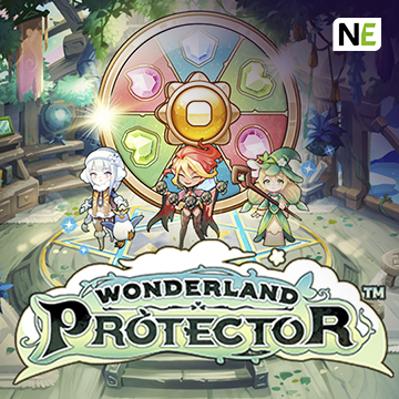 Wonderland Protector - STOREBET77