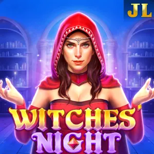 Witches Night - STOREBET77