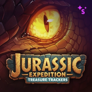Jurassic Expedition: Treasure Trackers - STOREBET77