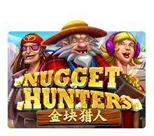 Nugget Hunter - STOREBET77