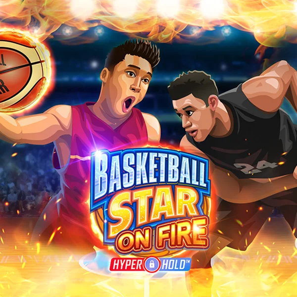 Basketball Star on Fire - STOREBET77