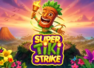 Super Tiki Strike - STOREBET77