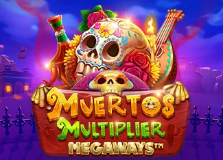 Muertos Multiplier Megaways - STOREBET77