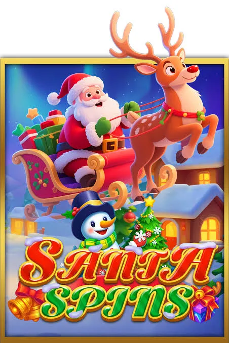 Santa Spins - STOREBET77