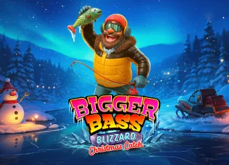Bigger Bass Blizzard - Christmas Catch - STOREBET77