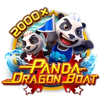 PANDA DRAGON BOAT - STOREBET77