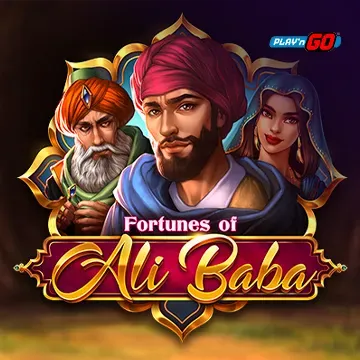 Fortunes of Ali Baba - STOREBET77