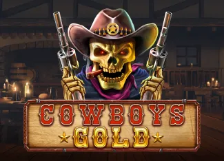 Cowboys Gold - STOREBET77