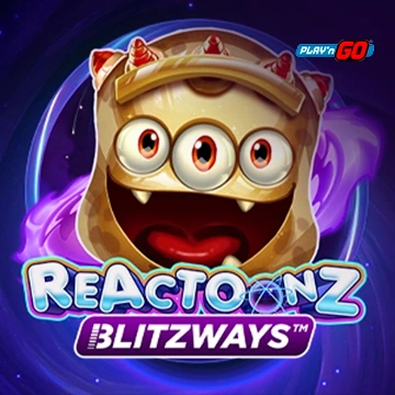 Reactoonz Blitzways - STOREBET77