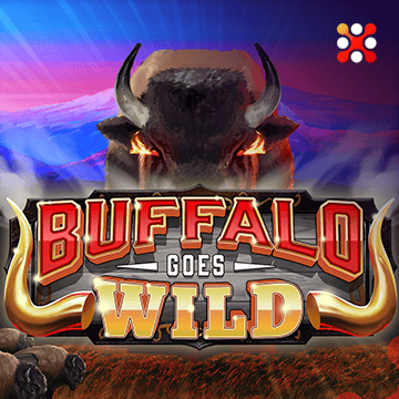 Buffalo Goes Wild - STOREBET77