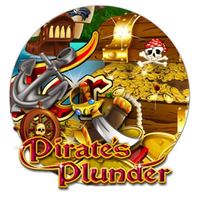 Pirates Plunder - STOREBET77