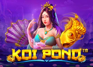 Koi Pond - STOREBET77