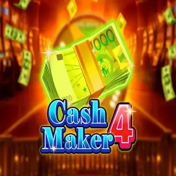 Cash Maker 4 - STOREBET77