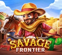 Savage Frontier - STOREBET77